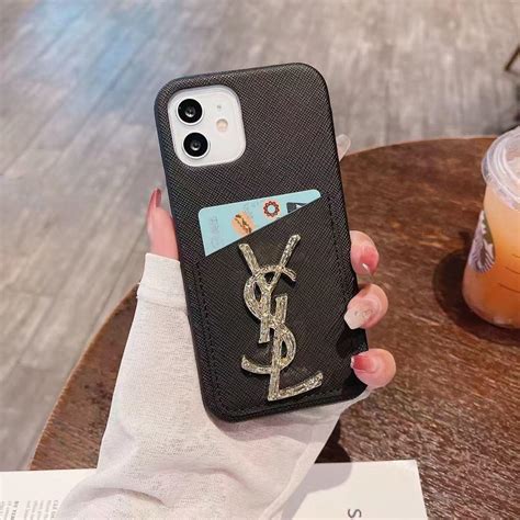 ysl case phone|YSL iphone 15 case.